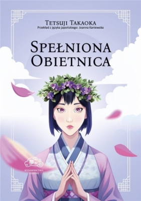 Spełniona obietnica - Tetsuji Takaoka