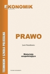 Prawo. Materiały uzupełniające - Jacek Musiałkiewicz