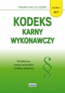 Kodeks karny wykonawczy 2017 Kietschke Magdalena