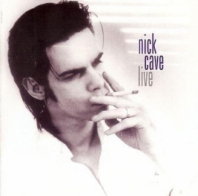 Live CD - Nick Cave