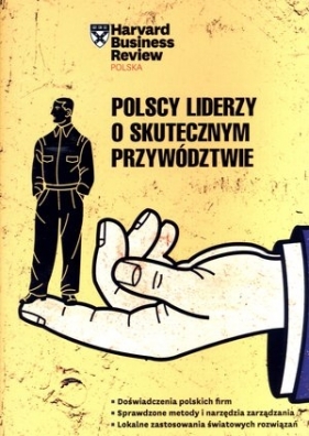 Polscy liderzy o skutecznym przywództwie (książka audio) - Praca zbiorowa