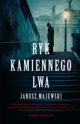 Rok kamiennego lwa - Janusz Majewski