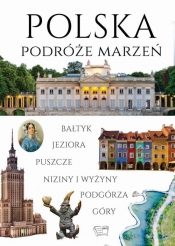 Polska podróże marzeń - Dariusz Jędrzejewski