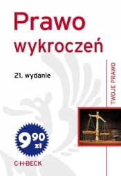 Prawo wykroczeń - <br />