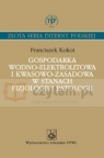 Gospodarka wodno-elektrolitowa i kwasowo-zasadowa w stanach fizjologii i patologii