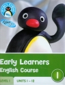 Pingu's English Early Learners English Course level 1 Hicks Diana, Scott Daisy, Gumbrell Sarah