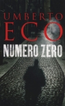 Numero Zero  Eco Umberto