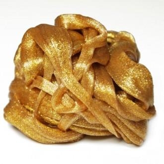Sprytna Plastelina - Metaliczna Czyste złoto