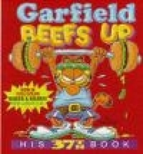 Garfield Beefs Up: Number 37 Jim Davis