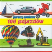 100 pojazdów Pierwszy słowniczek