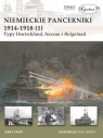 Niemieckie pancerniki 1914-1918 (1) Typy Deutschland Nassau i Helgoland