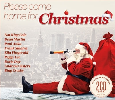 Please home for Christmas 2CD
