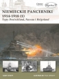 Niemieckie pancerniki 1914-1918 (1) Typy Deutschland Nassau i Helgoland - Gary Staff