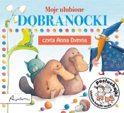 Posłuchajki Moje ulubione dobranocki (Audiobook)
