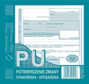Potwierdzenie zmiany stan.560-4