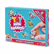 5 SURPRISE-TOY MINI BRAN DS kalendarz adwentowy (7792)