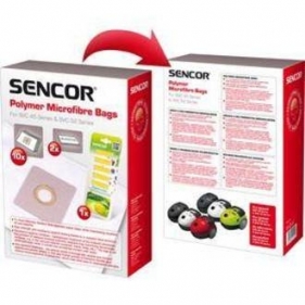 SVC 45/52 10 szt. + zap. 5 szt. SENCOR