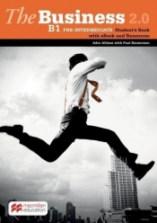 The Business 2.0 B1 Pre-Intermediate SB + ebook - John Allison, Paul Emmerson