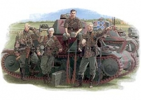 DRAGON Verfugungstruppe France 1940 (6309)