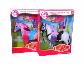 Koń dla Barbie