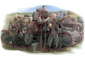 DRAGON Verfugungstruppe France 1940 (6309)