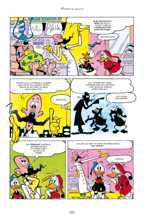 Wielcy bohaterowie Disneya. Kaczor Donald. Tom 1. Zakwakane przygody - Opracowanie zbiorowe