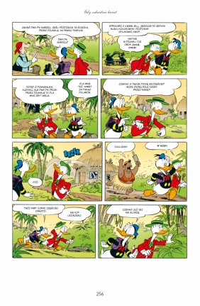 Wielcy bohaterowie Disneya. Kaczor Donald. Tom 1. Zakwakane przygody - Opracowanie zbiorowe
