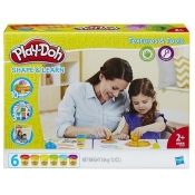 Play-Doh. Faktury i narzędzia (B3408)