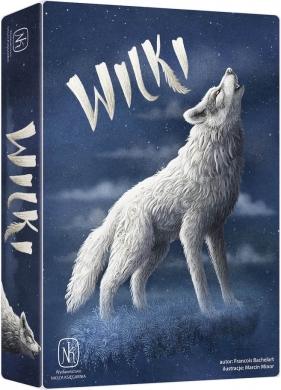 Wilki - François Bachelart