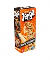 Jenga Classic Refresh (GH-A2120)