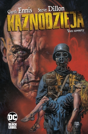 Kaznodzieja. Tom 4 - Steve Dillon, Garth Ennis