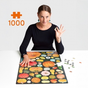 Puzzlove Czuczu: Dynie 1000 el.
