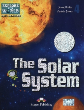 The Solar System Poziom 4 - Evans Virginia, Dooley Jenny