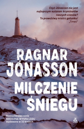 Milczenie śniegu - Jonasson Ragnar