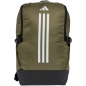 Plecak Adidas Essentials 3-Stripes oliwkowy 23l