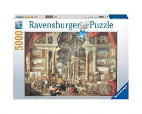 Puzzle 5000: Vedute di Roma (174096)