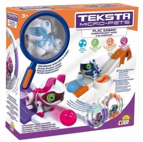 Teksta Micro Plac Zabaw Piesek (MAN-51476-2)