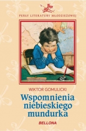 Wspomnienia niebieskiego mundurka - Wiktor Gomulicki