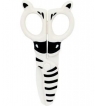 Nożyczki plastikowe Zebra EAGLE