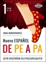 Nuevo Espanol de pe a pa 1 (Uszkodzona okładka)
