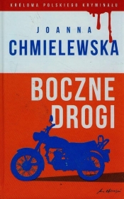 Boczne drogi (Uszkodzona okładka) - Joanna Chmielewska