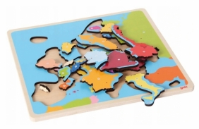 Mapa Europy (GOKI-57509)