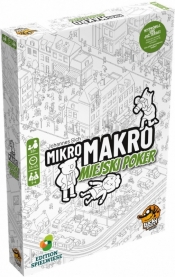 Gra MikroMakro 2 Miejski Poker (LKY MIM-R02-PL)
