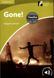 Gone! Starter Beginner - Johnson Margaret