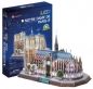 Puzzle 3D: LED - Katedra Notre Dame (306-20509)