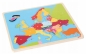 Mapa Europy (GOKI-57509)