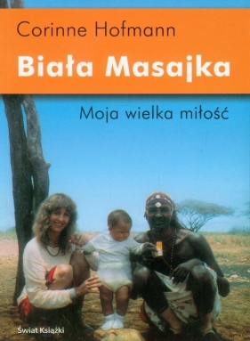 Biała Masajka - Hofmann Corinne