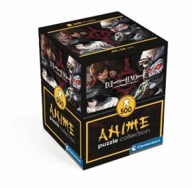 Puzzle 500 Cubes Anime Death Note
