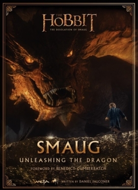 Smaug Unleashing the Dragon - Falconer Daniel