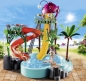 Playmobil, Aqua Park ze zjeżdżalniami (70609)